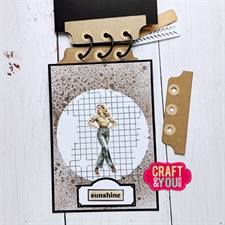 Craft & You Die - Journal Mechanism